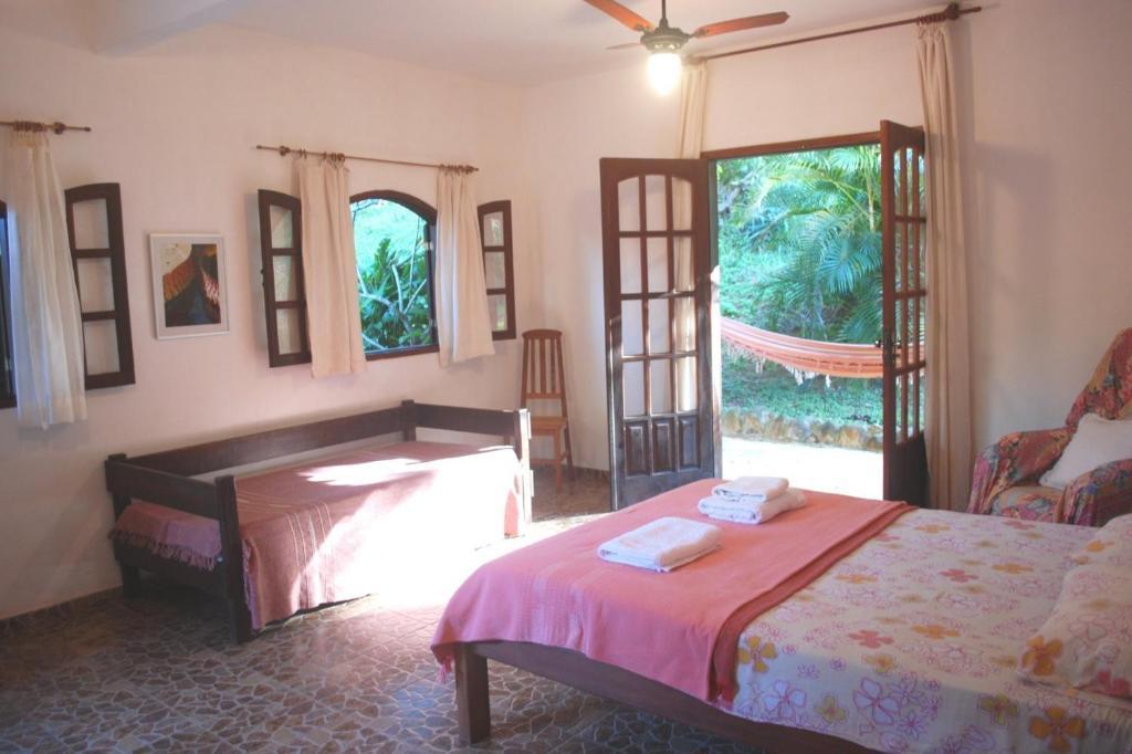 Hotel Eco Sítio Nosso Paraíso Saquarema Quarto foto