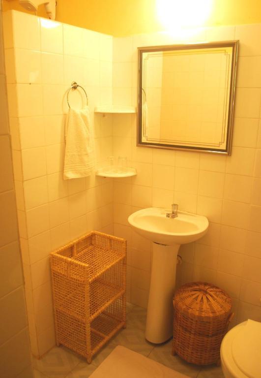 Hotel Eco Sítio Nosso Paraíso Saquarema Quarto foto