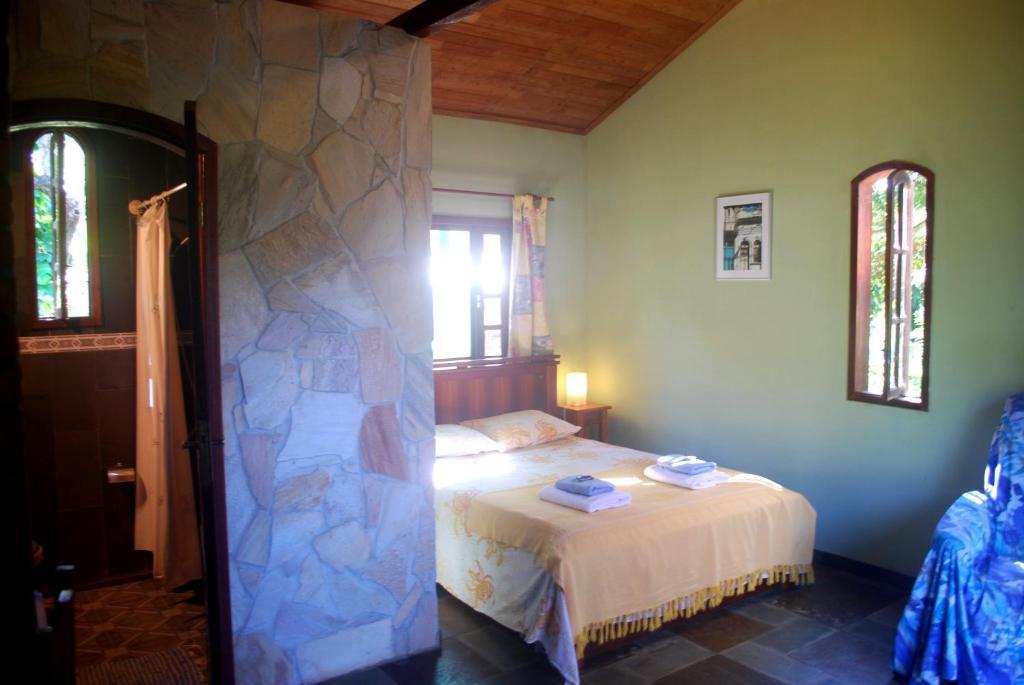 Hotel Eco Sítio Nosso Paraíso Saquarema Quarto foto