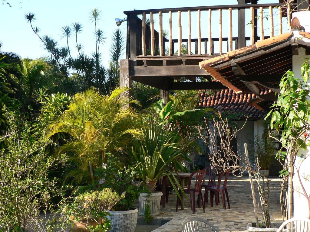 Hotel Eco Sítio Nosso Paraíso Saquarema Exterior foto