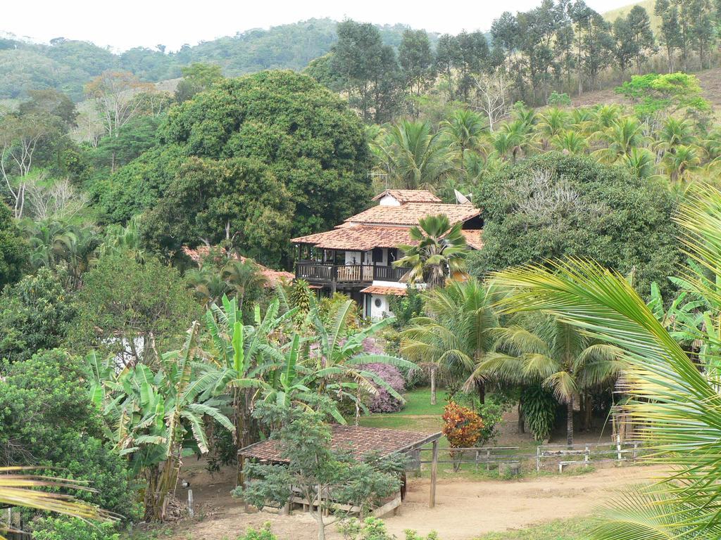 Hotel Eco Sítio Nosso Paraíso Saquarema Exterior foto