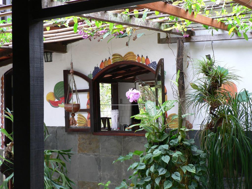 Hotel Eco Sítio Nosso Paraíso Saquarema Exterior foto