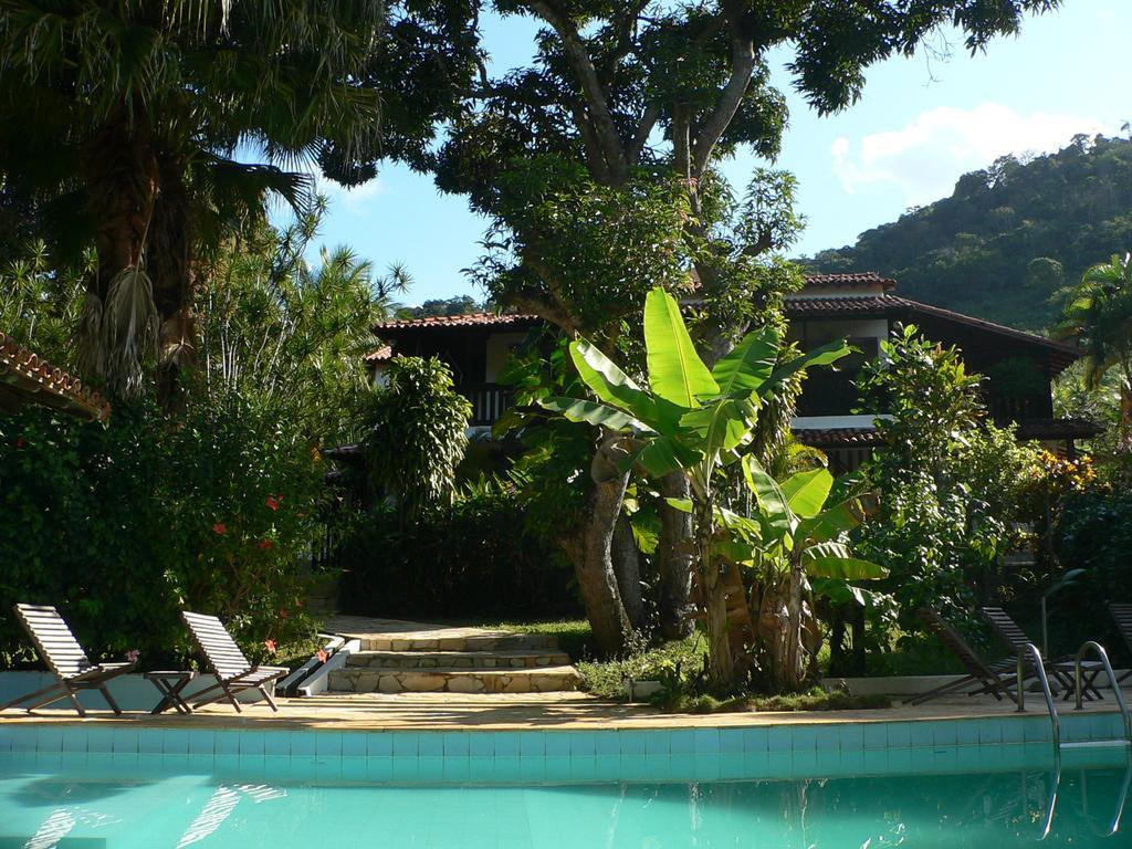 Hotel Eco Sítio Nosso Paraíso Saquarema Exterior foto