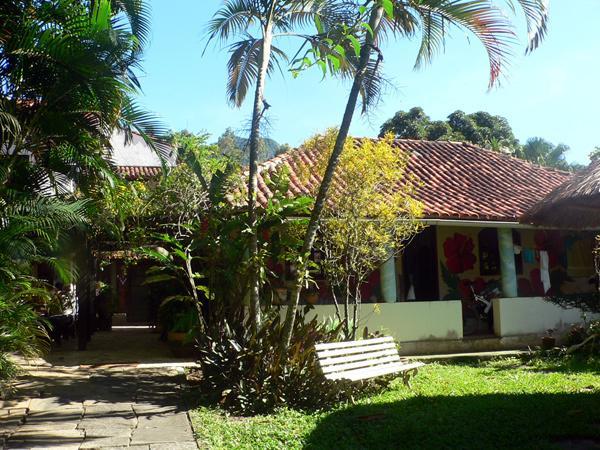 Hotel Eco Sítio Nosso Paraíso Saquarema Exterior foto