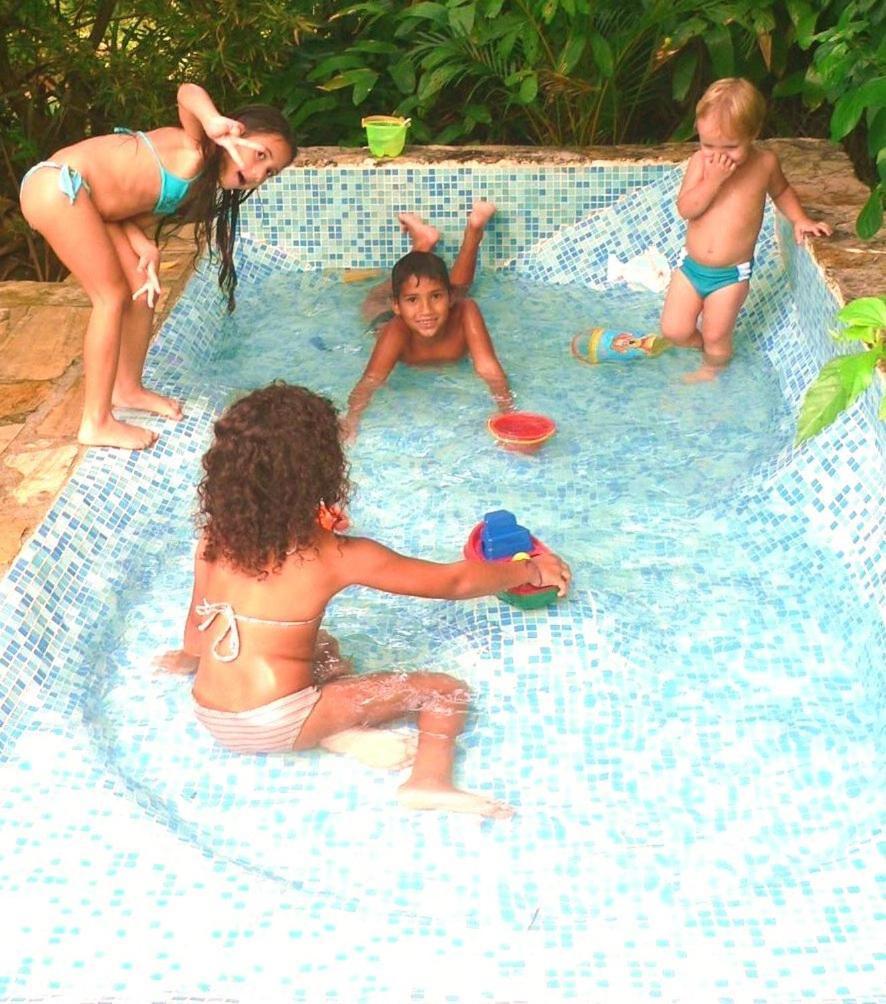 Hotel Eco Sítio Nosso Paraíso Saquarema Exterior foto
