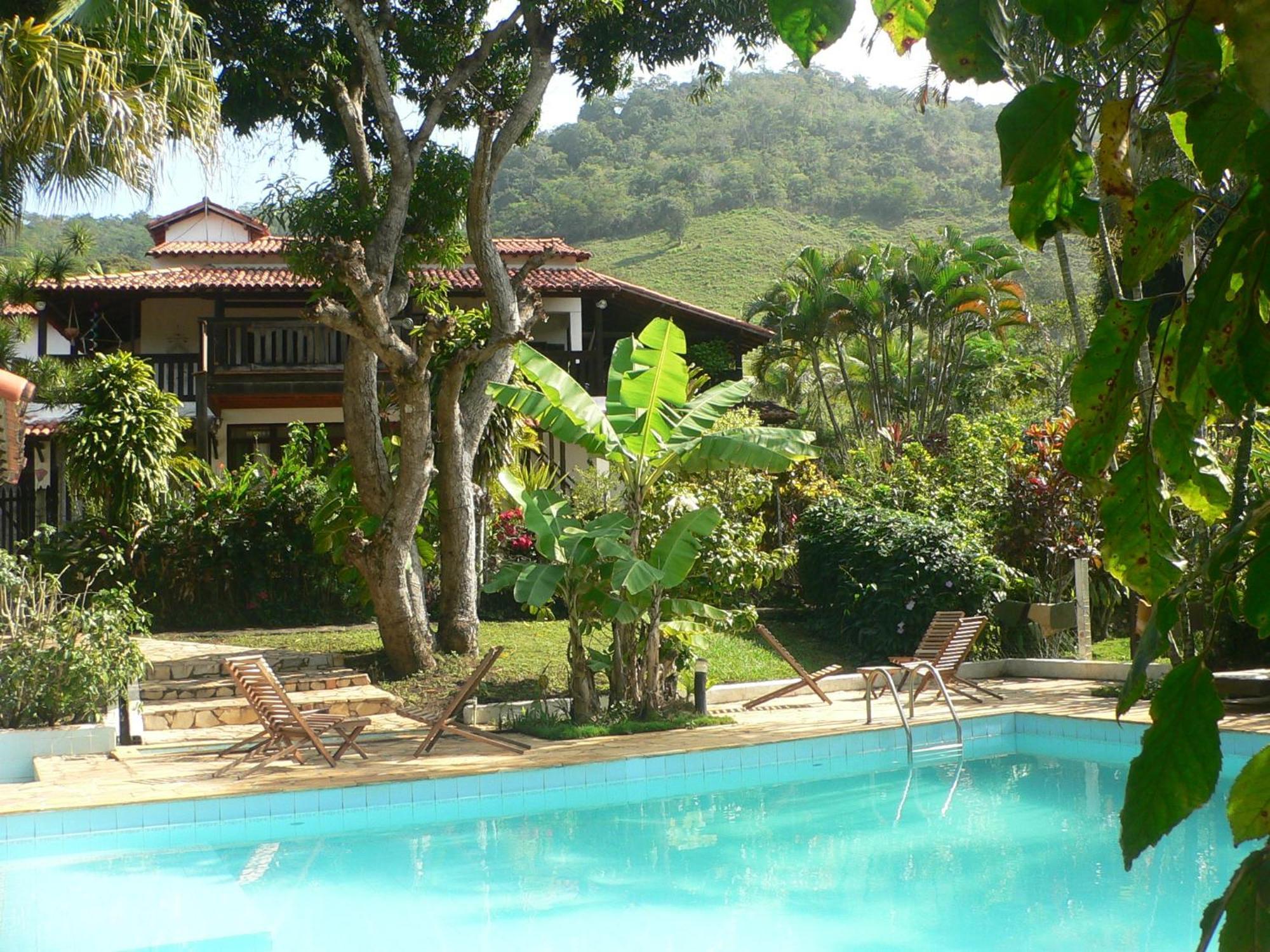 Hotel Eco Sítio Nosso Paraíso Saquarema Exterior foto