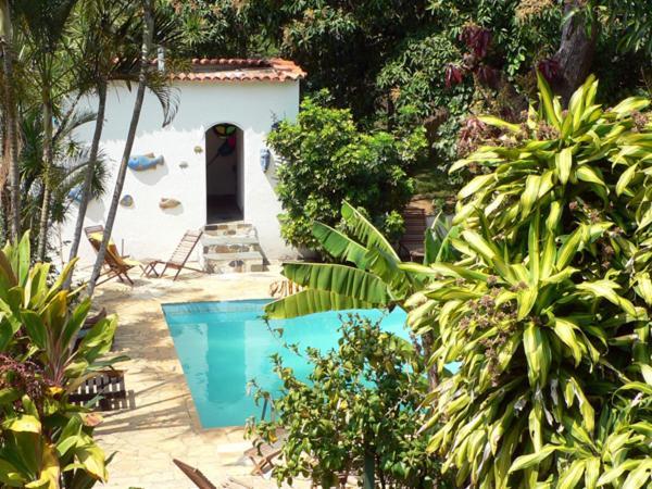 Hotel Eco Sítio Nosso Paraíso Saquarema Exterior foto