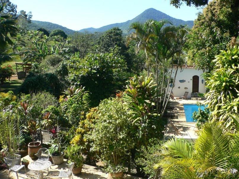 Hotel Eco Sítio Nosso Paraíso Saquarema Exterior foto