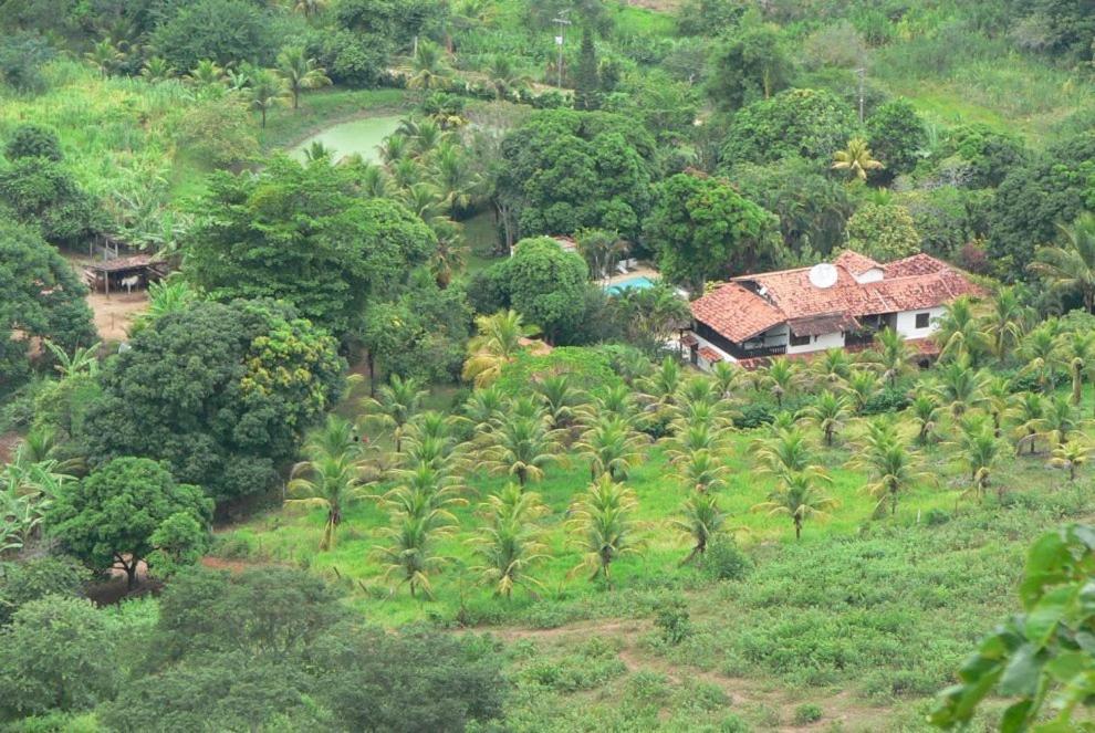 Hotel Eco Sítio Nosso Paraíso Saquarema Exterior foto